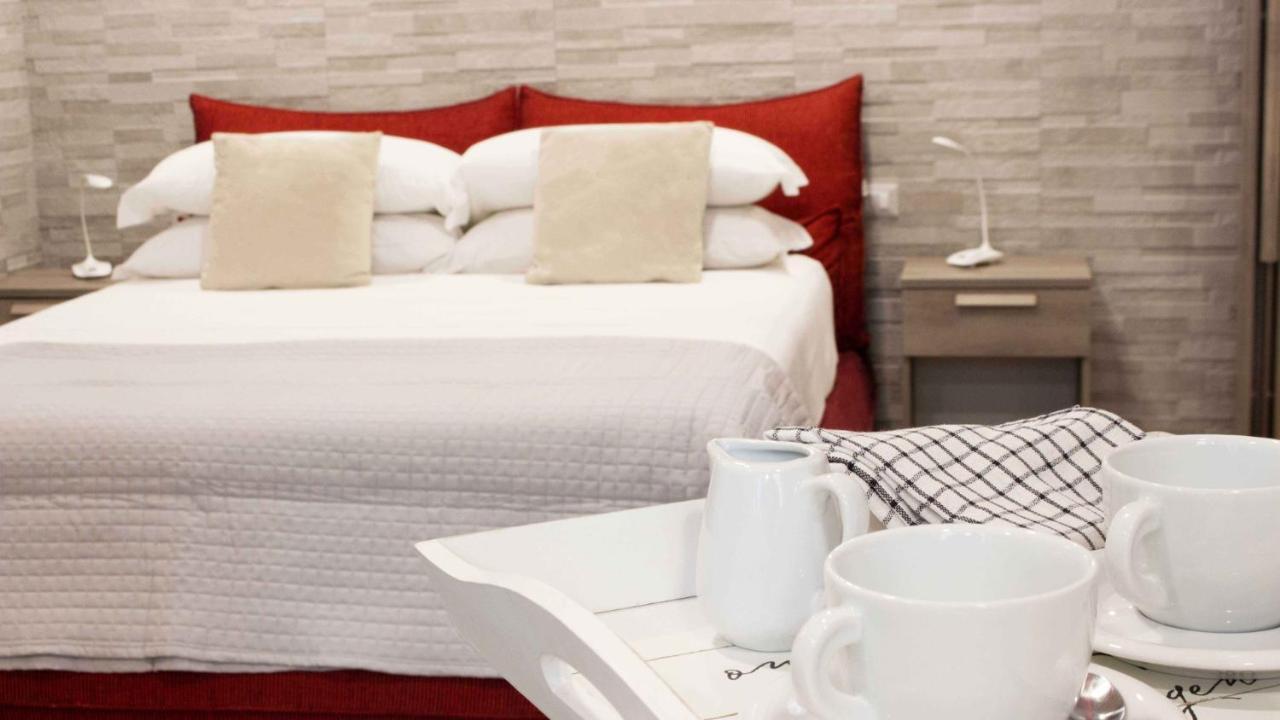 Sweet Home & Wellness Luxury Apartment Nettuno Exteriör bild