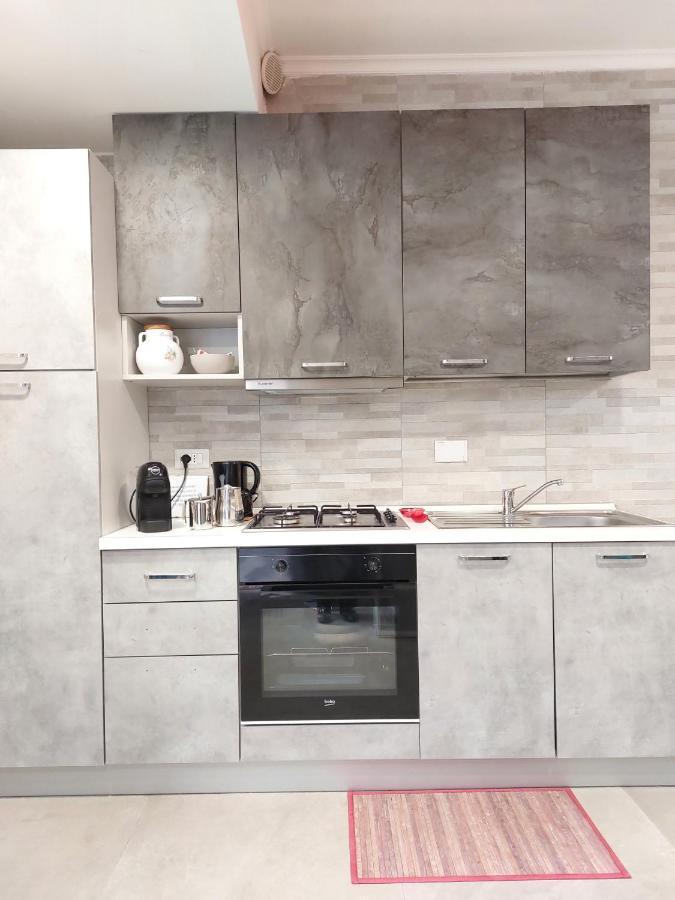 Sweet Home & Wellness Luxury Apartment Nettuno Exteriör bild
